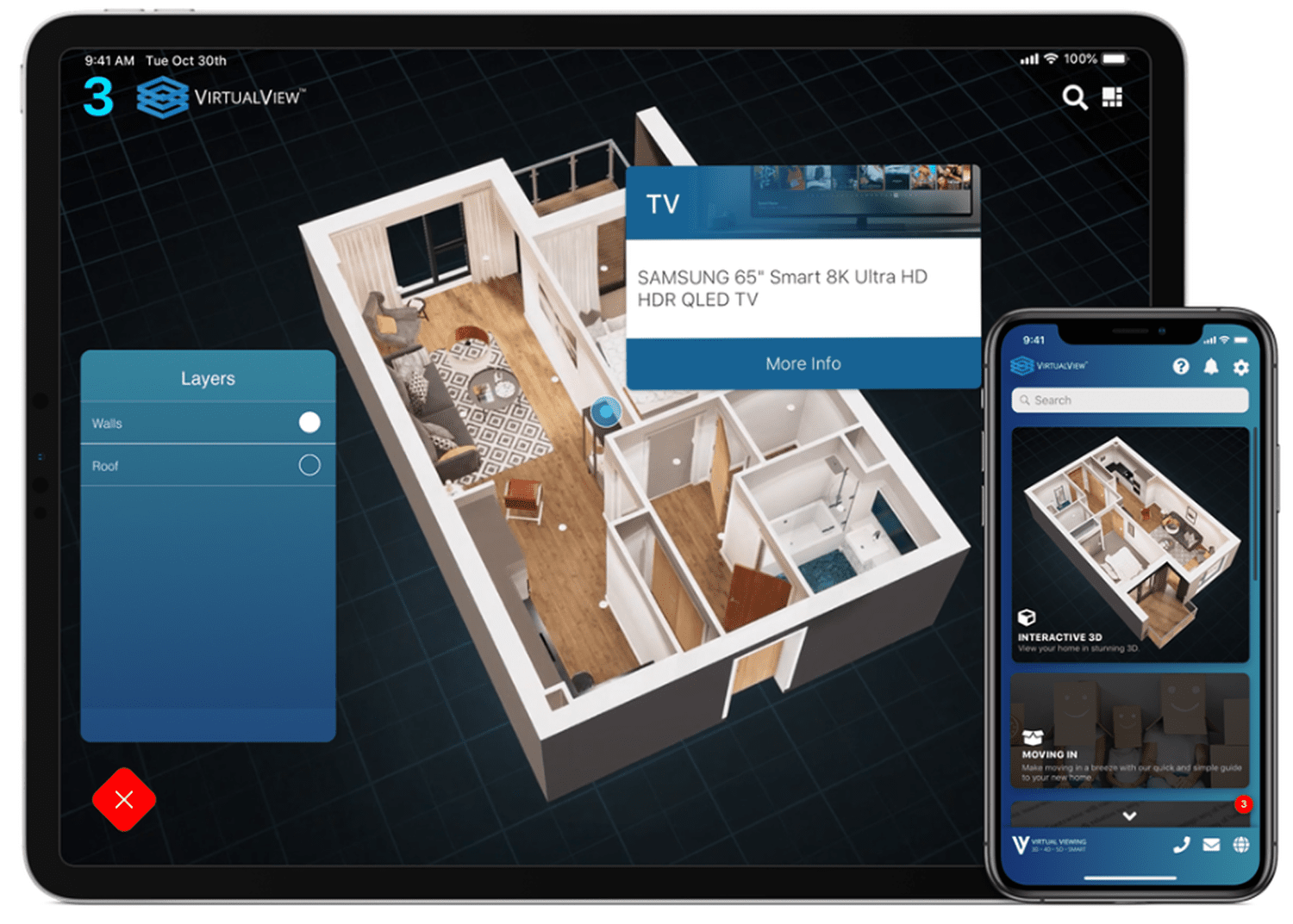 TheHomeUserGuide dashboard